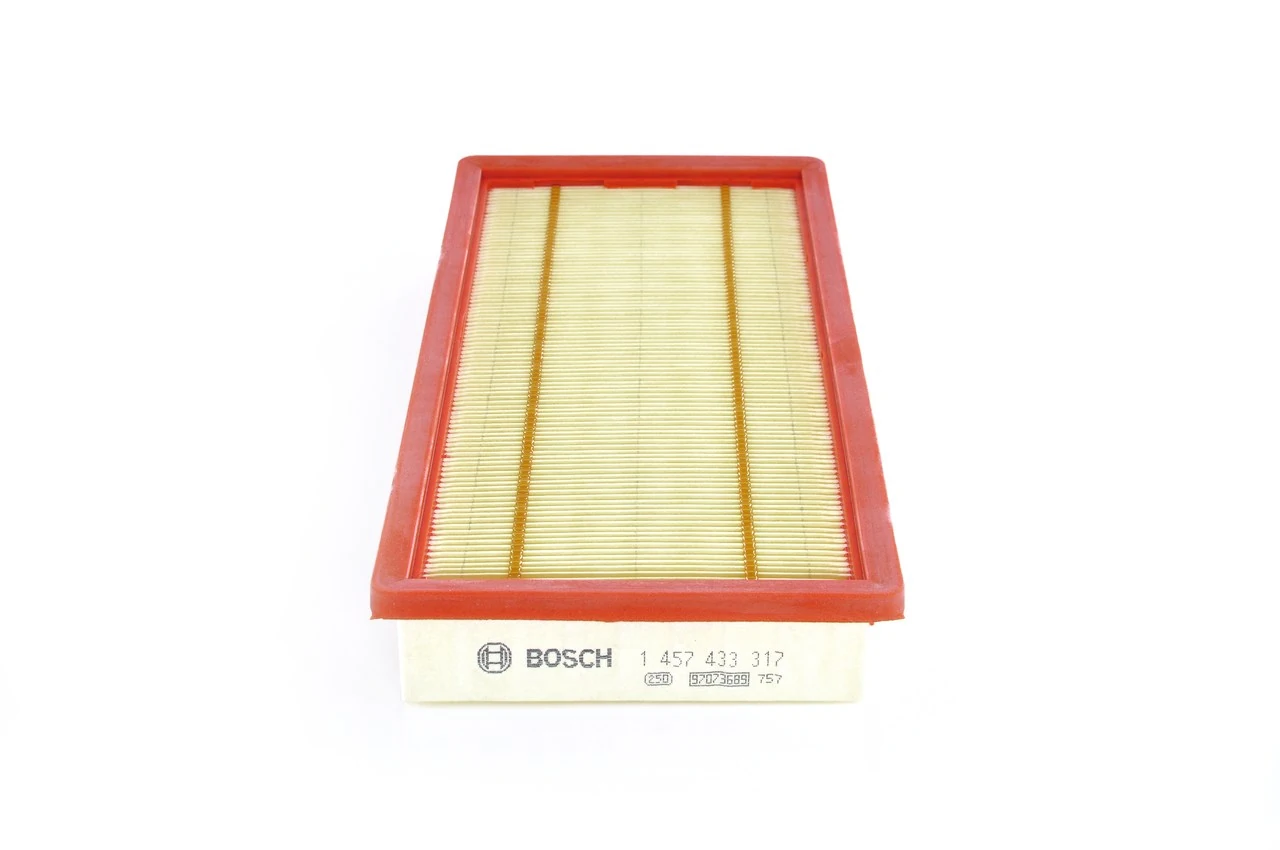 Елемент повітряного фільтра Bosch 1457433317 ціна, від 6.66 USD