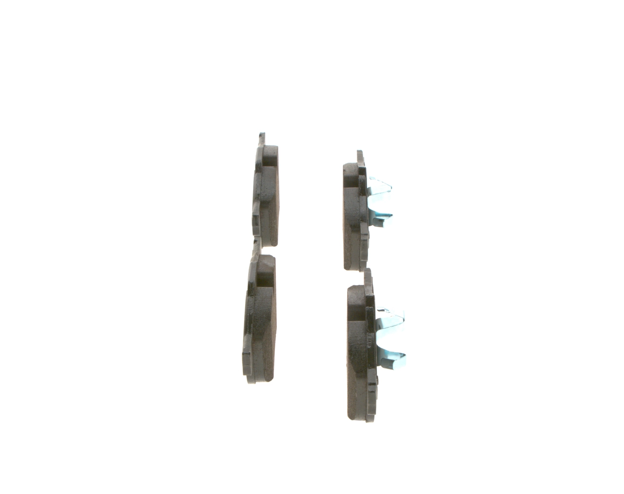 Тормозні колодки Bosch 0986424758
