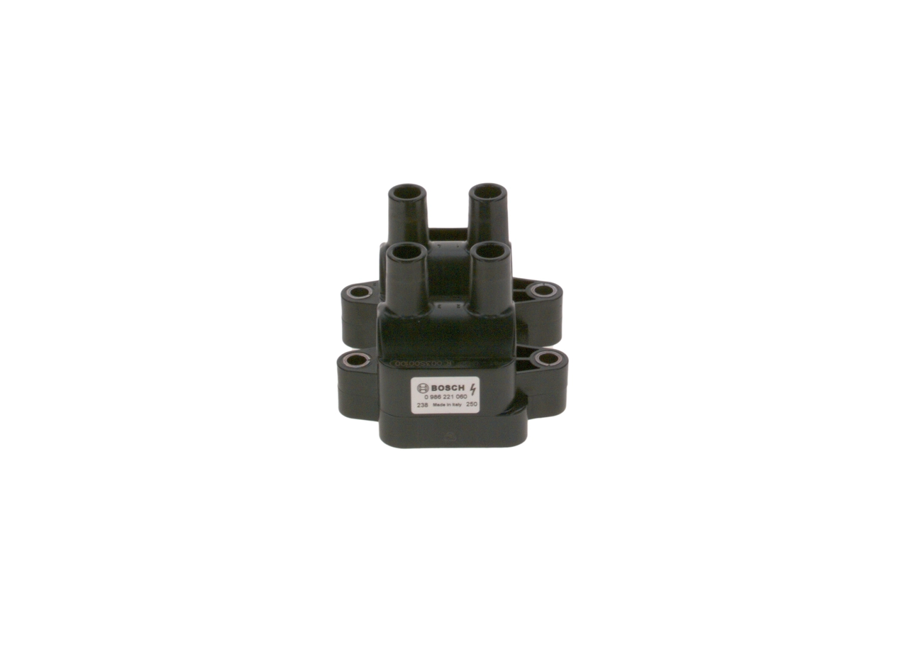 Купити 0986221060 Bosch Котушка запалювання