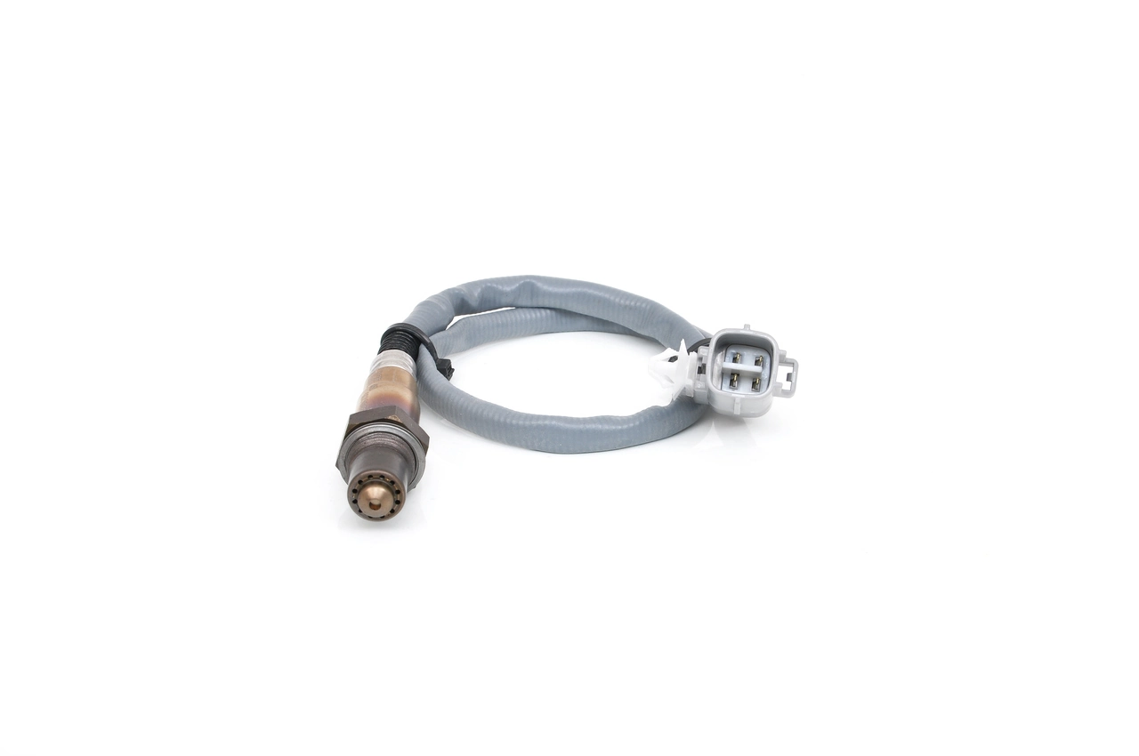 Купити 0258010235 Bosch Лямбда-зонд, датчик кисню після каталізатора
