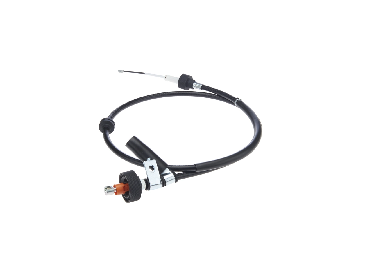 1987482828 Bosch Трос стоянкового гальма задній правий