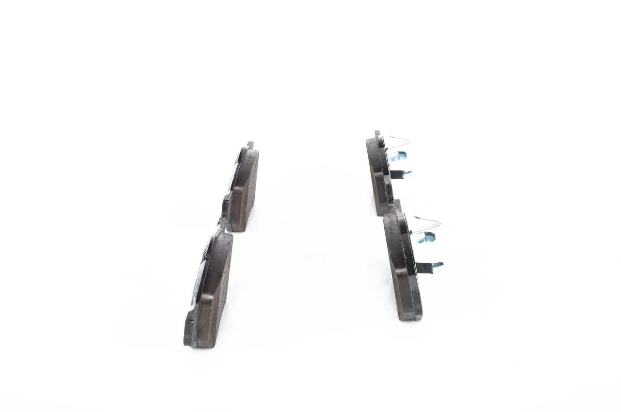 Купити 0986424668 Bosch Колодки гальмівні передні, дискові