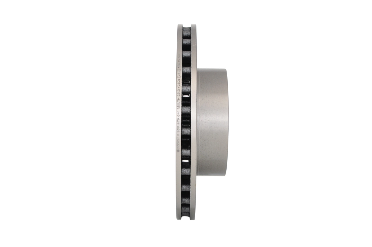 Диск переднього гальма Bosch 0986479641 ціна, від 40.84 USD