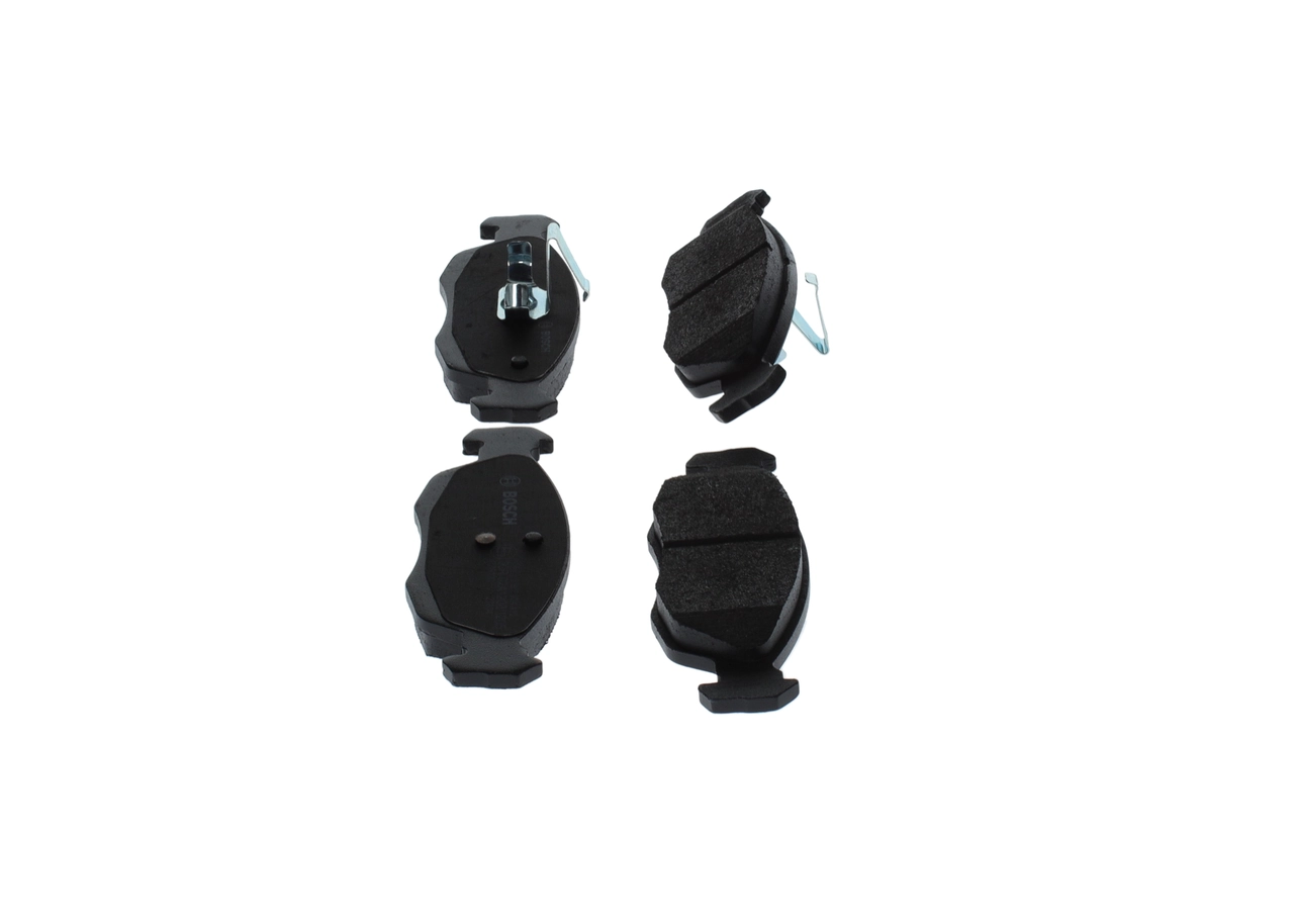Купити 0986424410 Bosch Колодки гальмівні передні, дискові