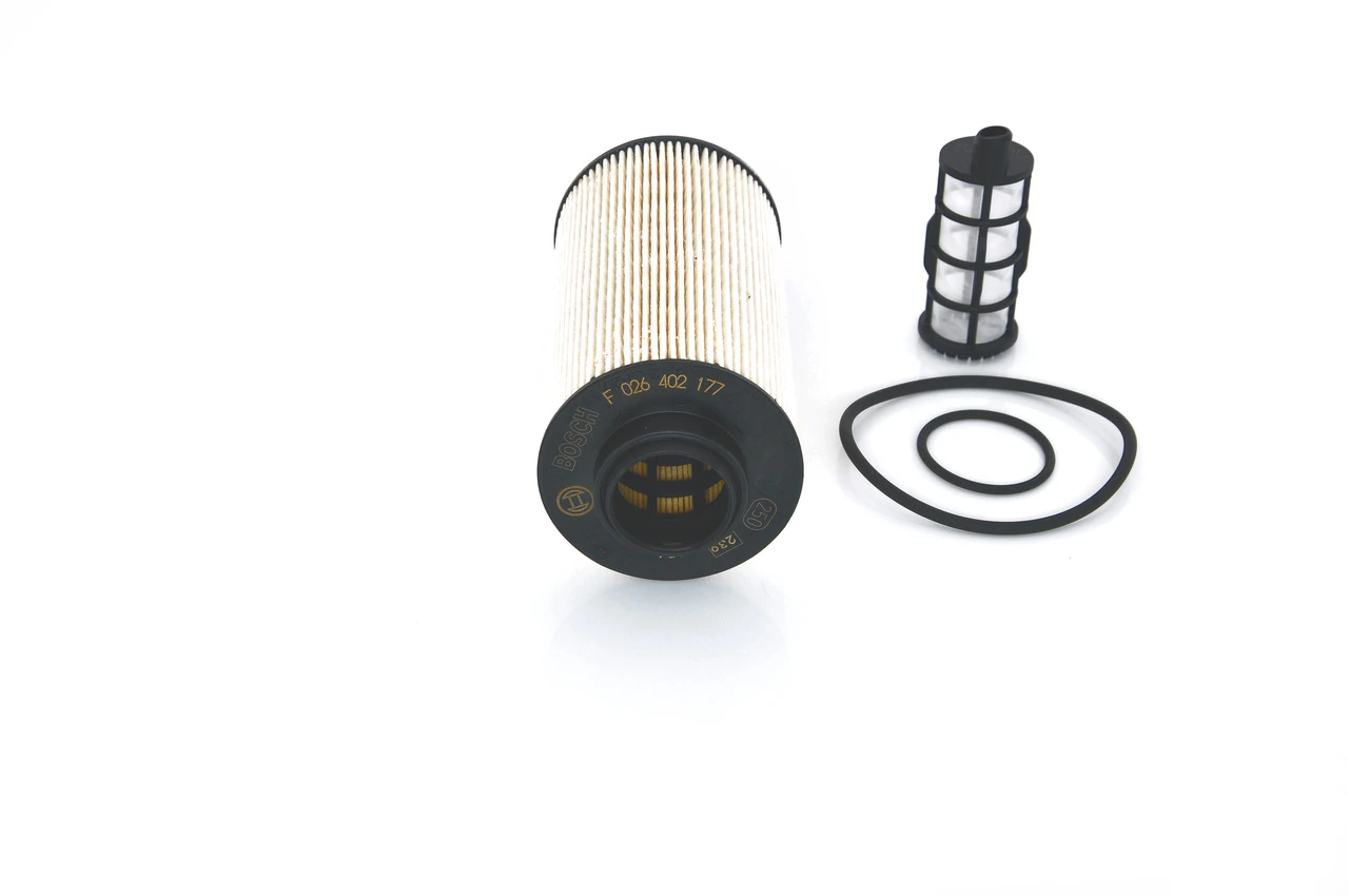 Купити F026402177 Bosch Фільтр-відстійник палива грубої очистки