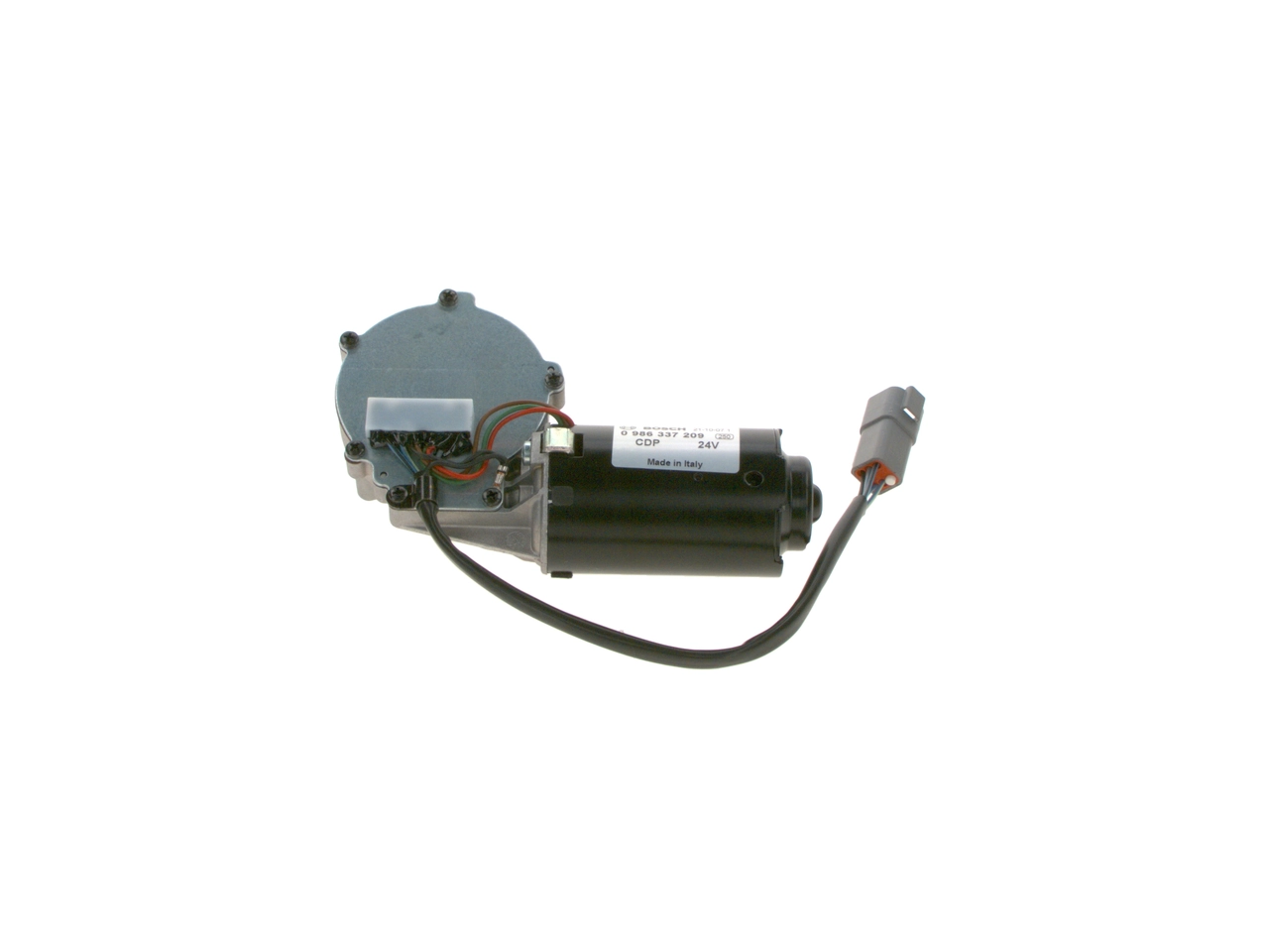 Купити 0986337209 Bosch Мотор двірника