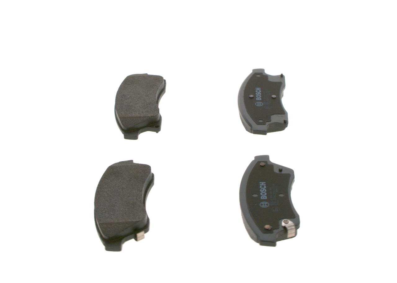 Гальмівні колодки Bosch 0986494433 ціна, від 22.25 USD