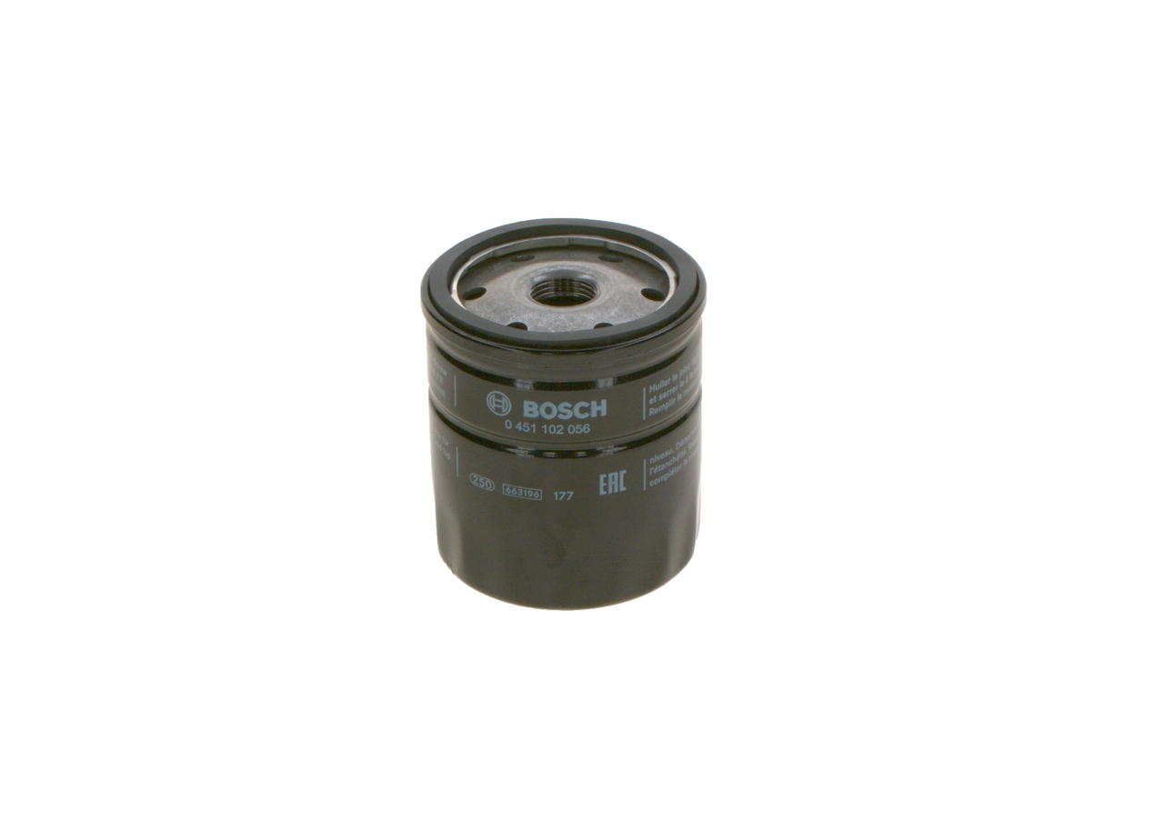 0451102056 Bosch Фільтр масла