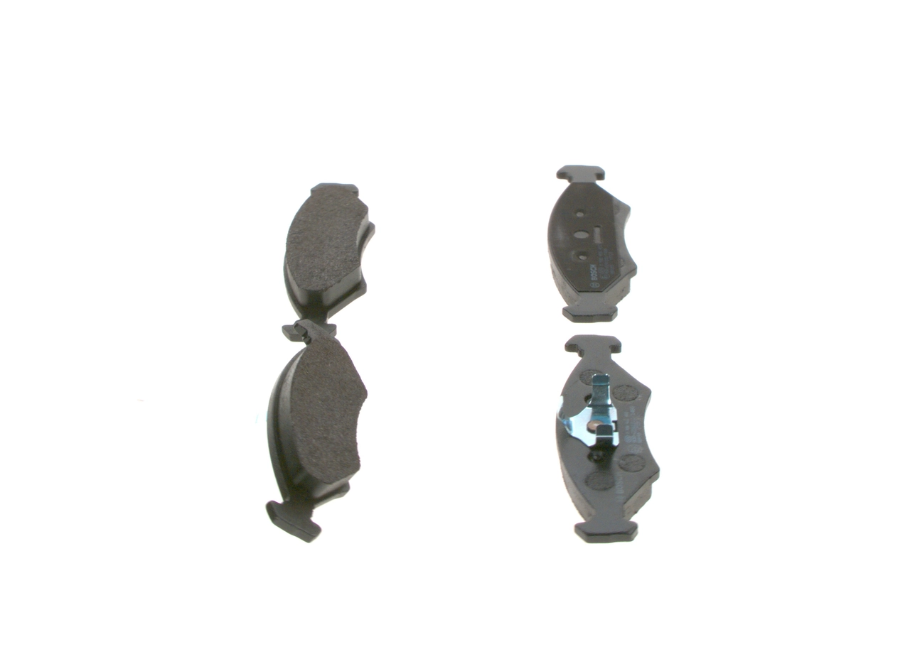 Гальмівні колодки Bosch 0986466402 ціна, від 14.07 USD