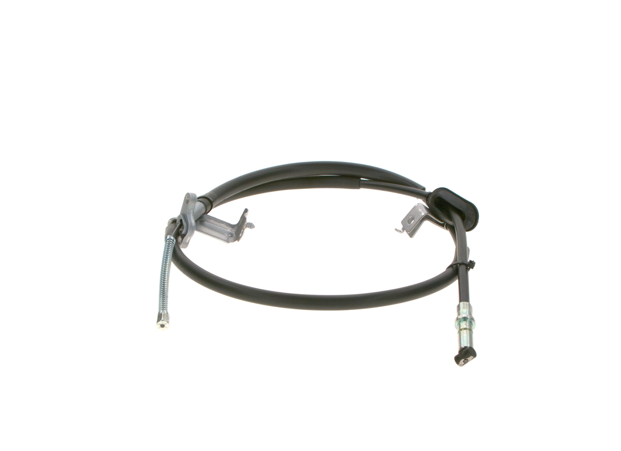 Трос стоянкового гальма задній лівий Bosch 1987482916 ціна, від 25.93 USD