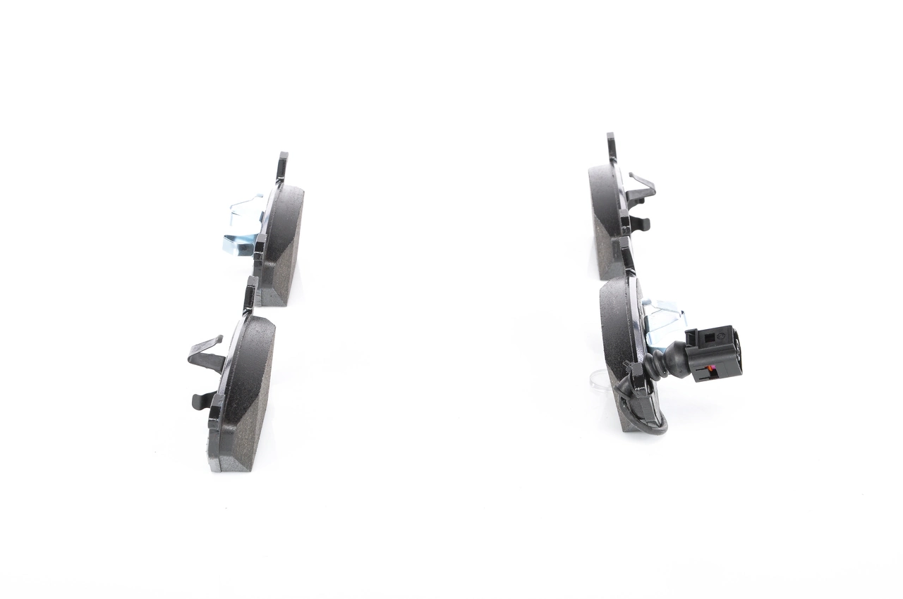 0986494525 Bosch Передні гальмівні колодки