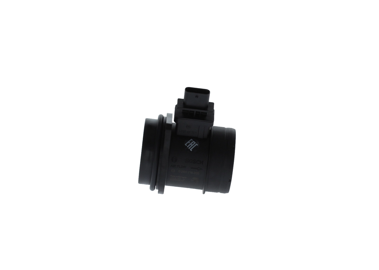 Датчик масової витрати повітря Bosch 0280218205 ціна, від 148.61 USD