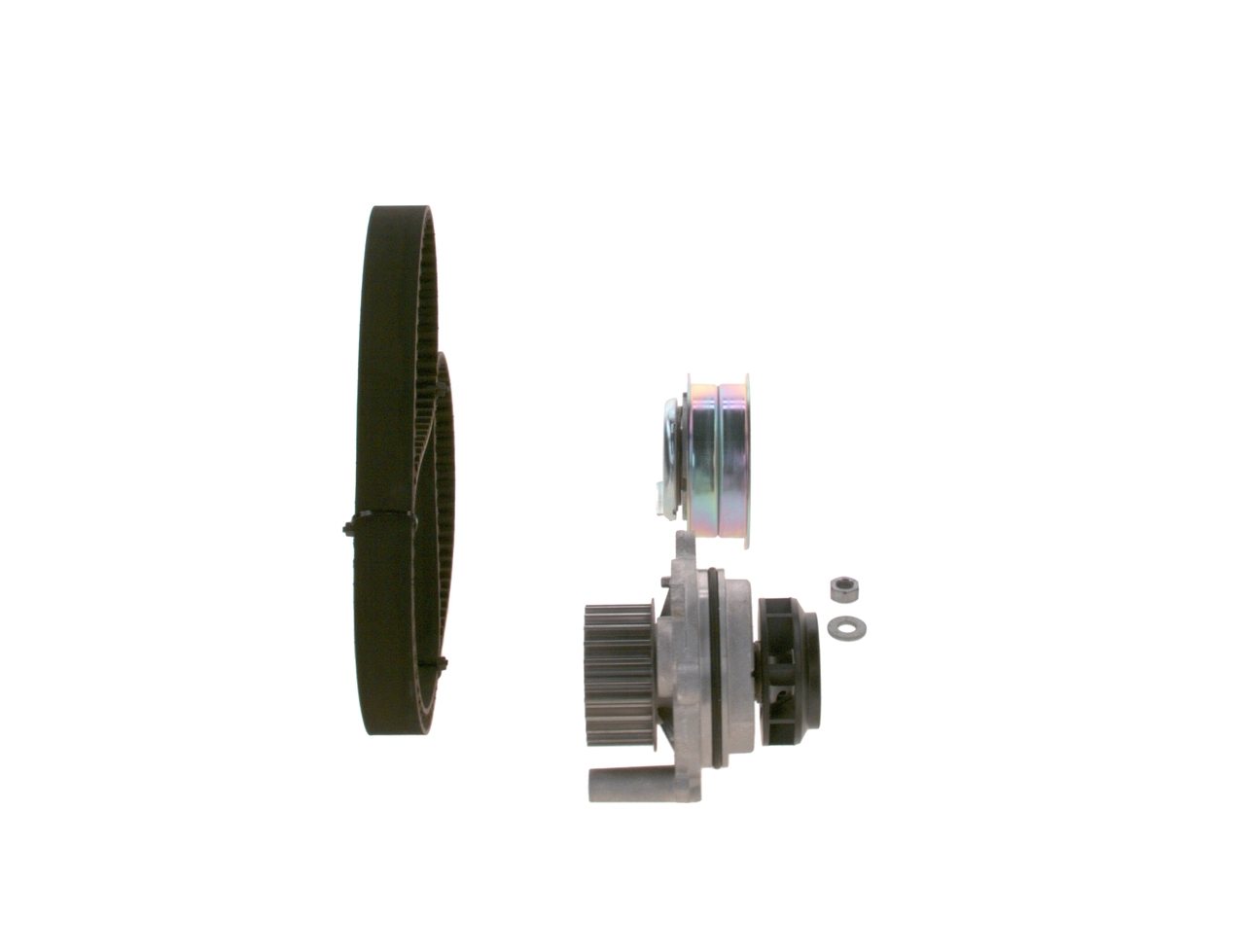Купити 1987946391 Bosch ГРМ ремень