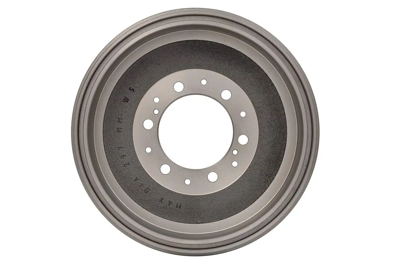 Барабан гальмівний задній Bosch 0986477297 ціна, від 71.35 USD