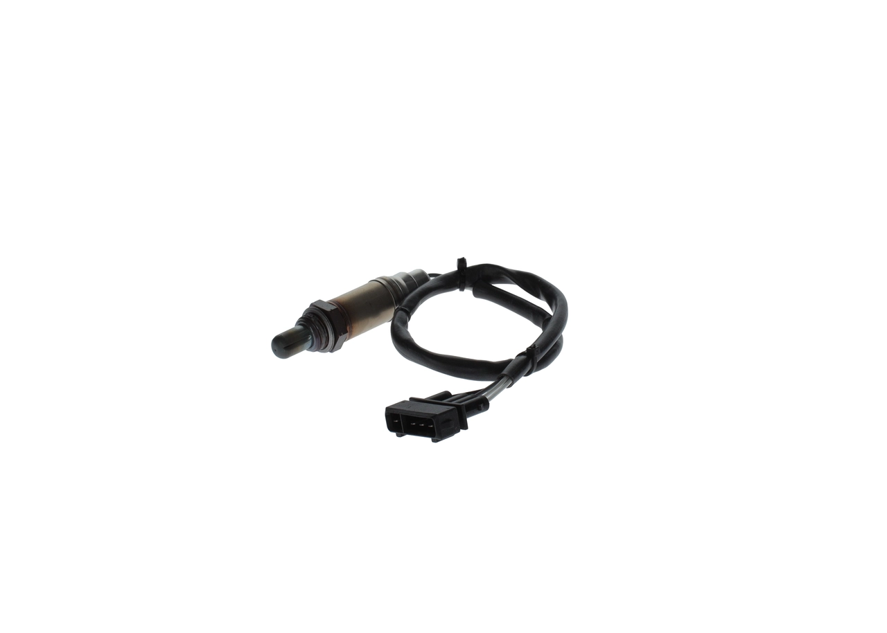 Лямбдазонд, датчик кисню до каталізатора Bosch 0258003745 ціна, від 61.67 USD