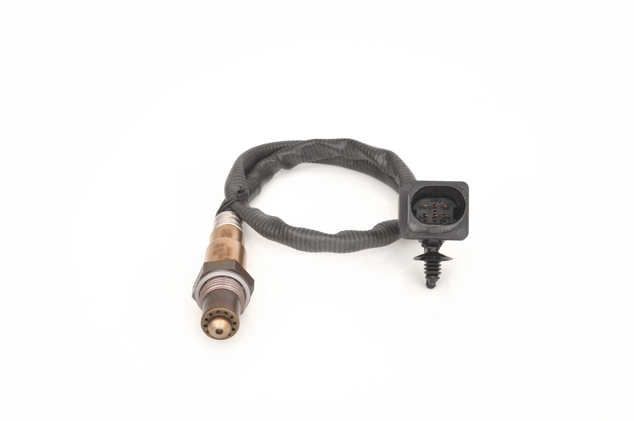 Лямбдазонд, датчик кисню до каталізатора Bosch 0258017111 ціна, від 87.80 USD