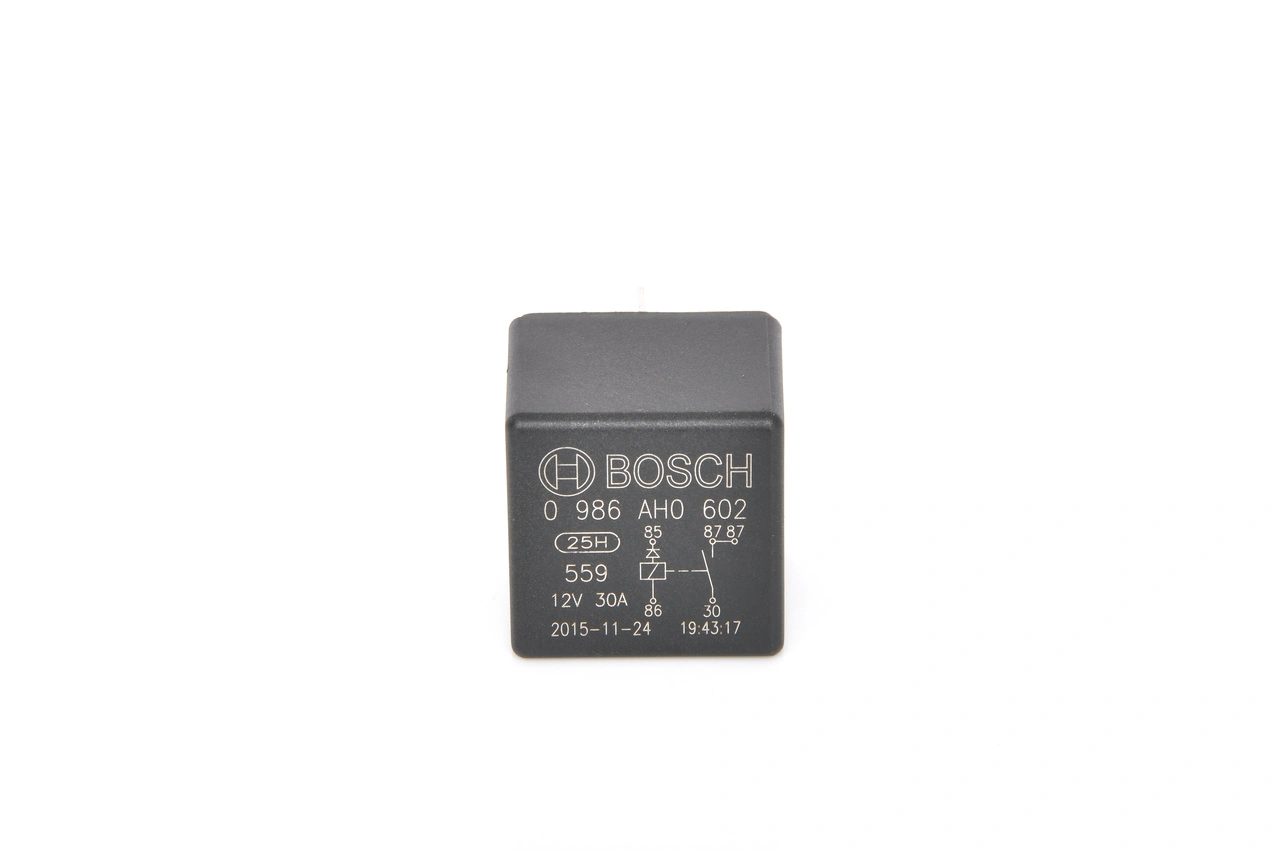 Купити 0986AH0602 Bosch Реле електричне багатофункціональне