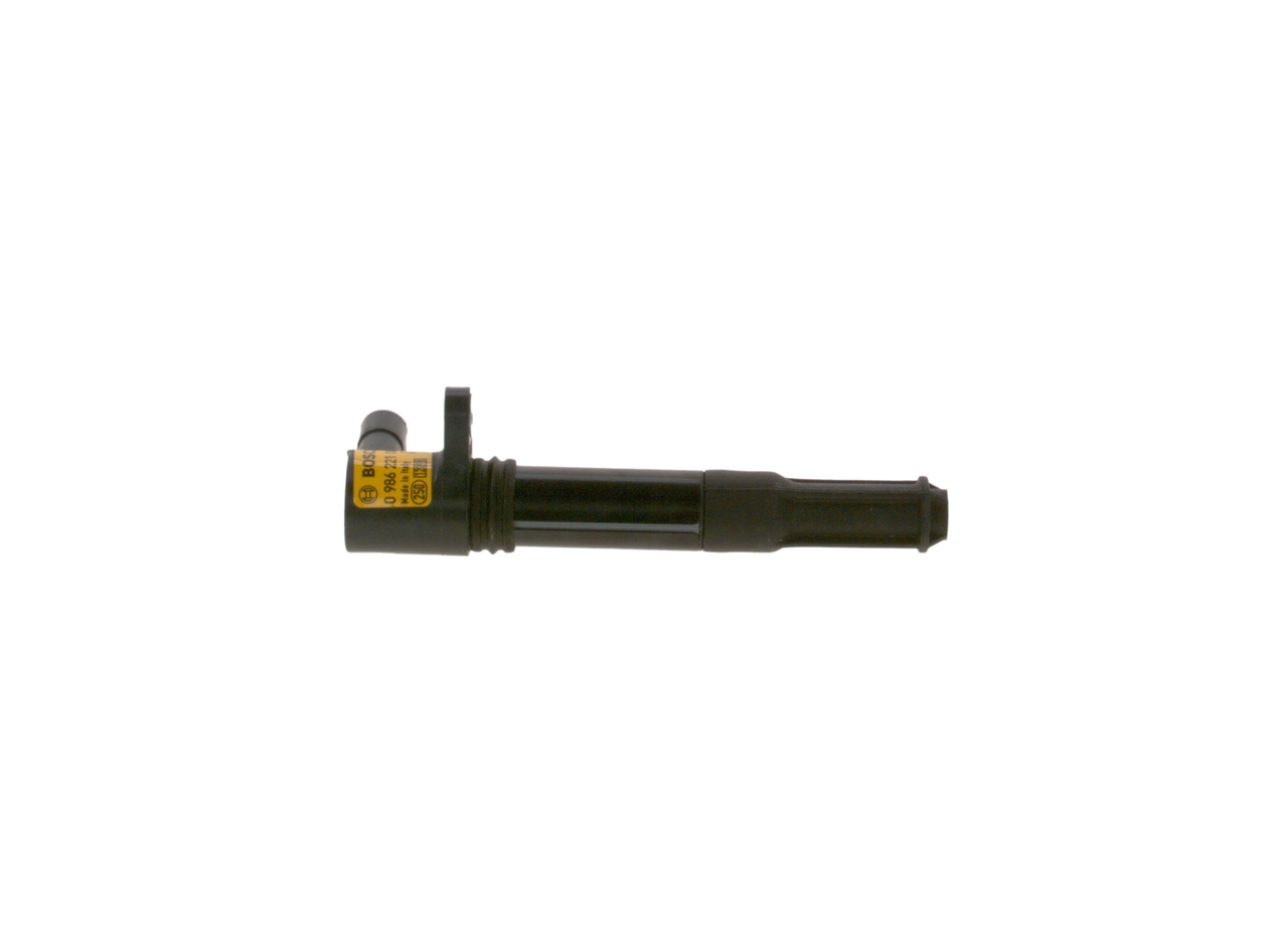 Котушка запалювання Bosch 0986221043 ціна, від 31.69 USD