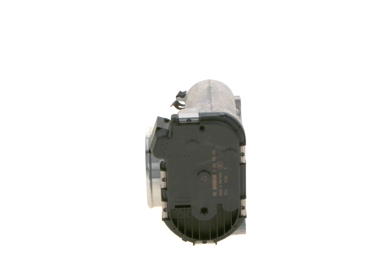 0280750076 Bosch Дросільна заслінка в зборі