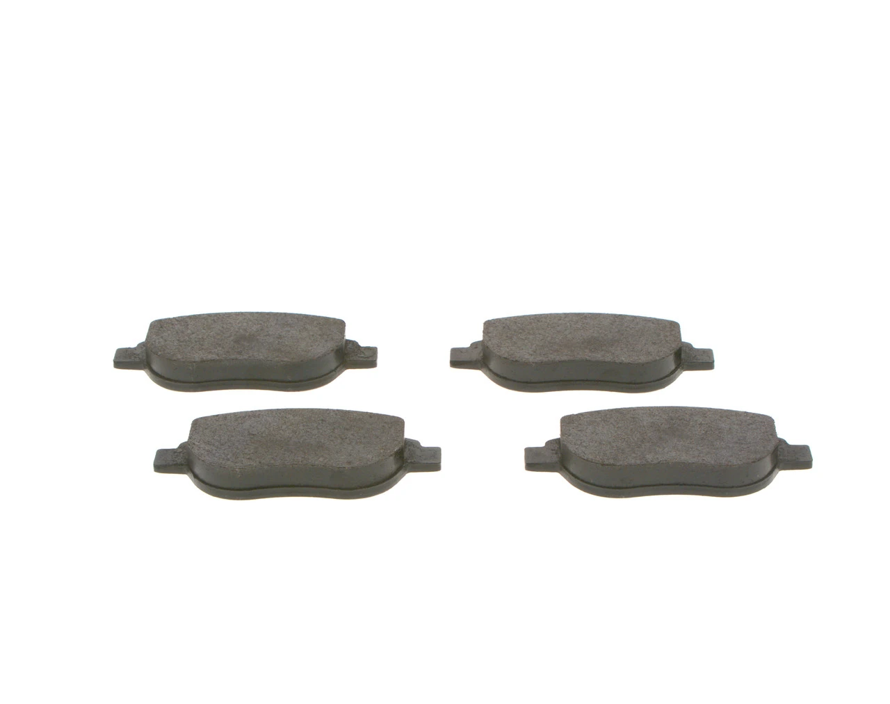 Купити 0986495225 Bosch Колодки гальмівні передні, дискові