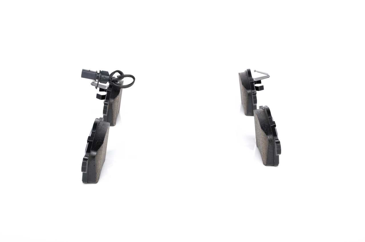Купити 0986424537 Bosch Колодки гальмівні передні, дискові