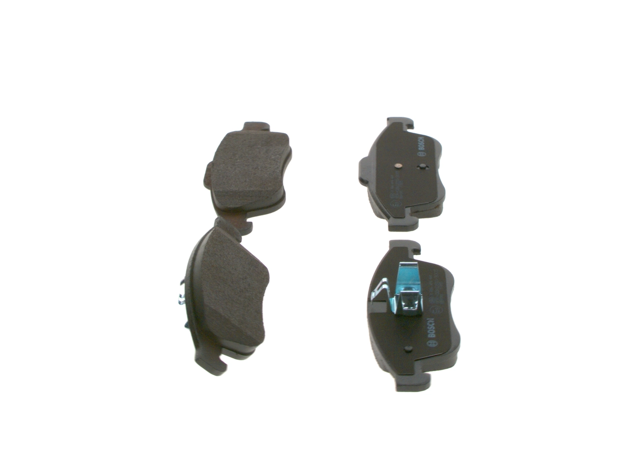 Купити 0986494441 Bosch Колодки гальмівні передні, дискові
