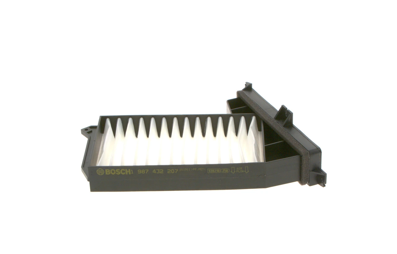 Купити 1987432207 Bosch Фільтр салону вугільний