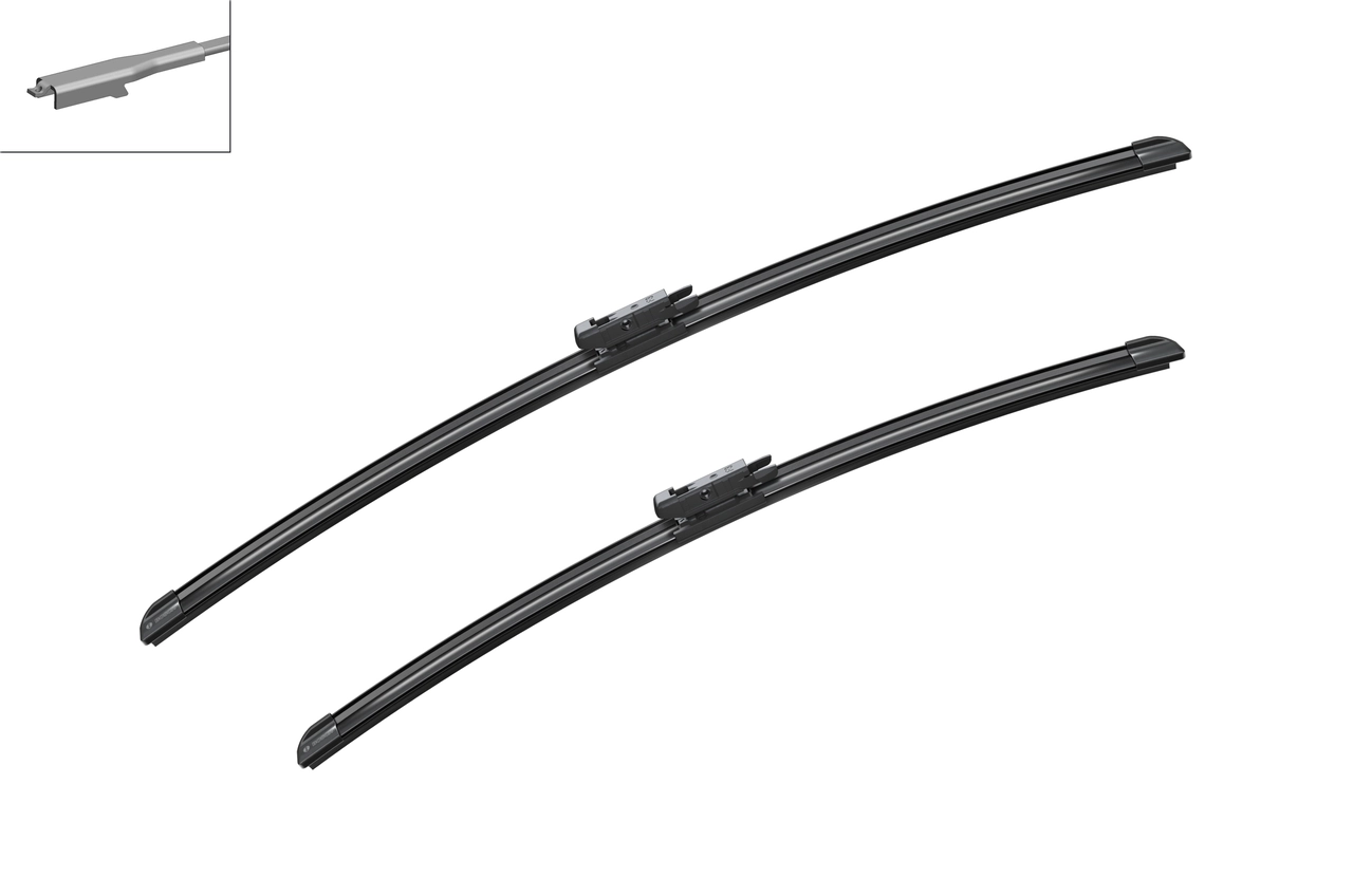 3397014212 Bosch Склоочисники лобового скла