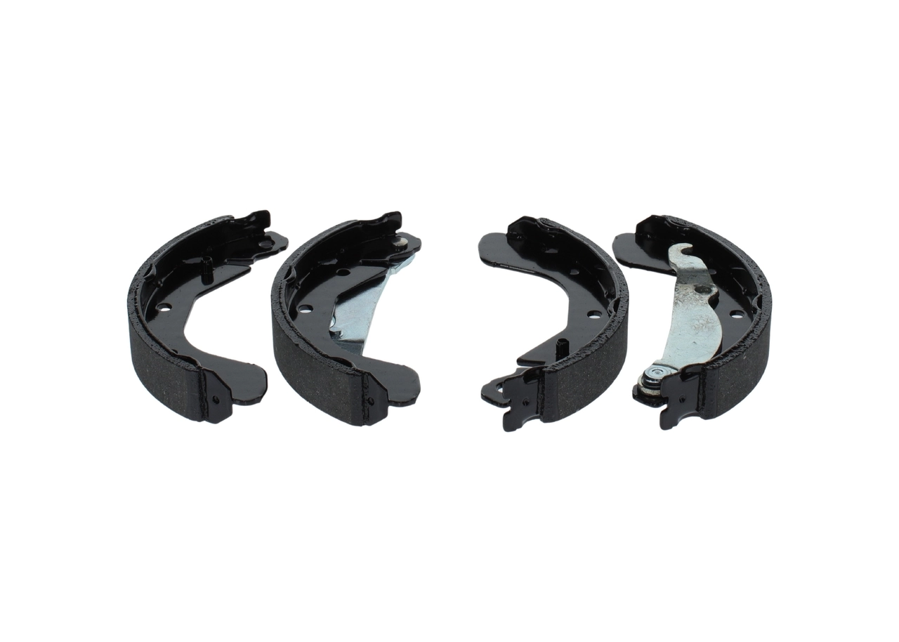 Колодки гальмові задні, барабанні Bosch 0986487613 ціна, від 17.74 USD