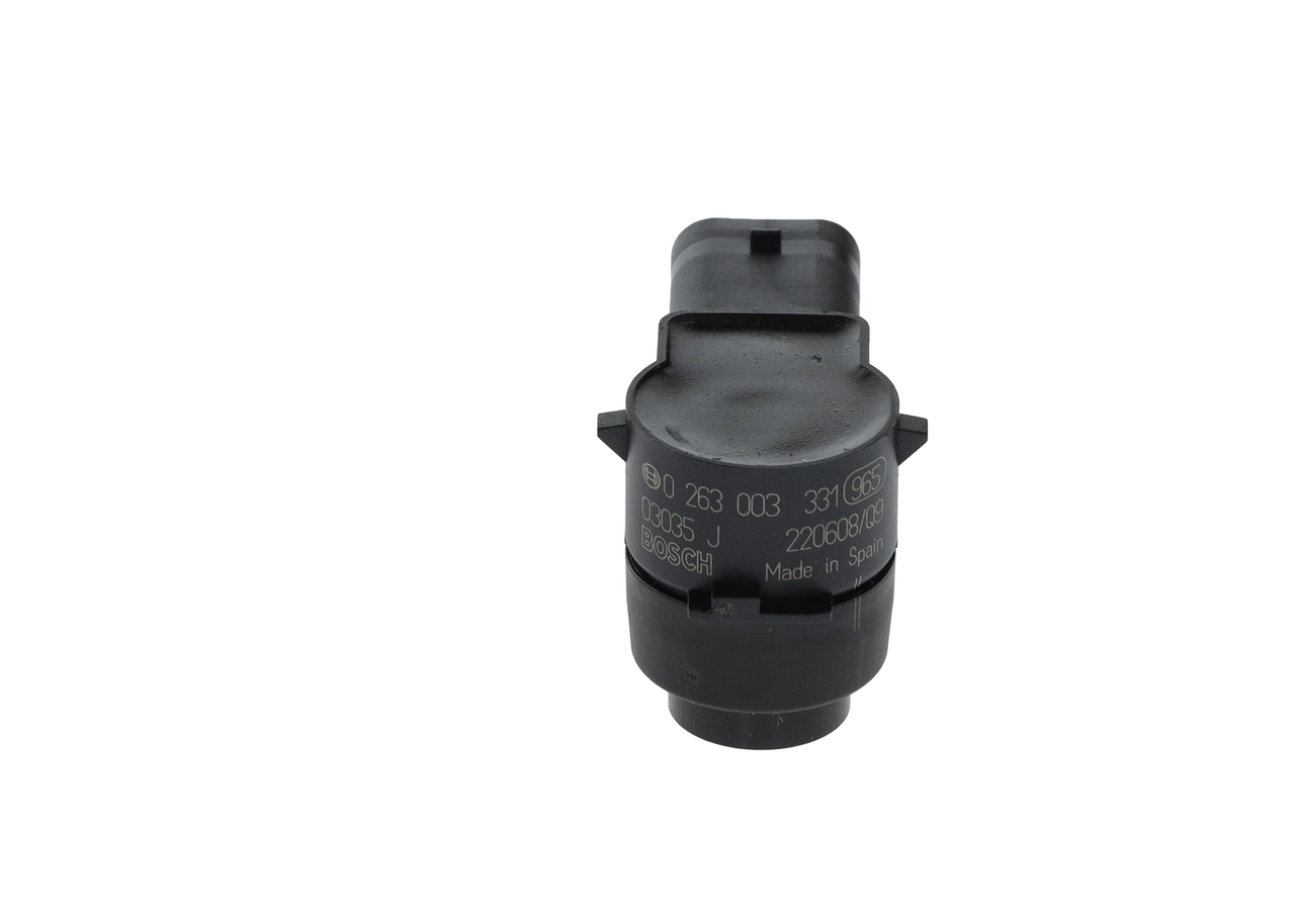 0263009525 Bosch Датчик сигналізації парковки, парктронік, бічний