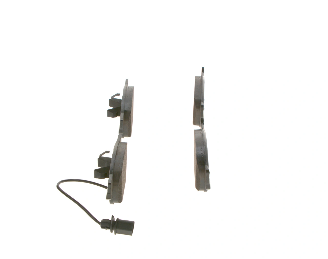 Тормозні колодки Bosch 0986424433
