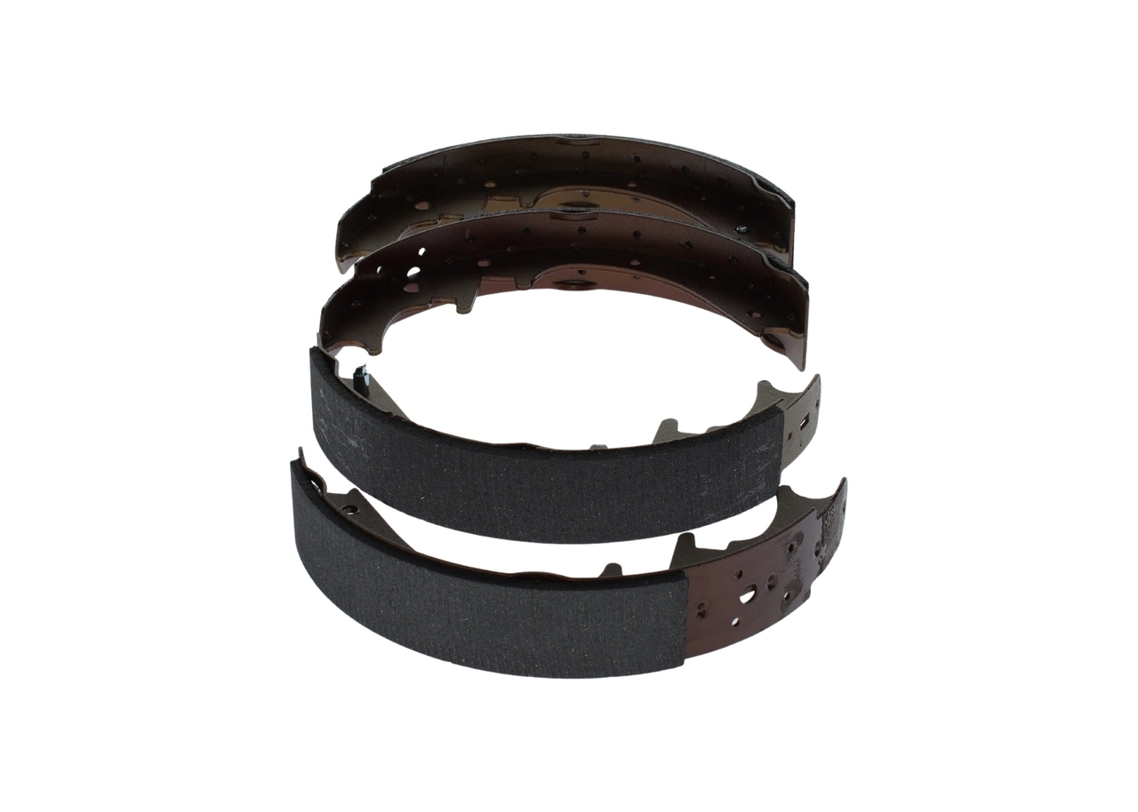 Колодки гальмові задні, барабанні Bosch 0986487529 ціна, від 35.59 USD