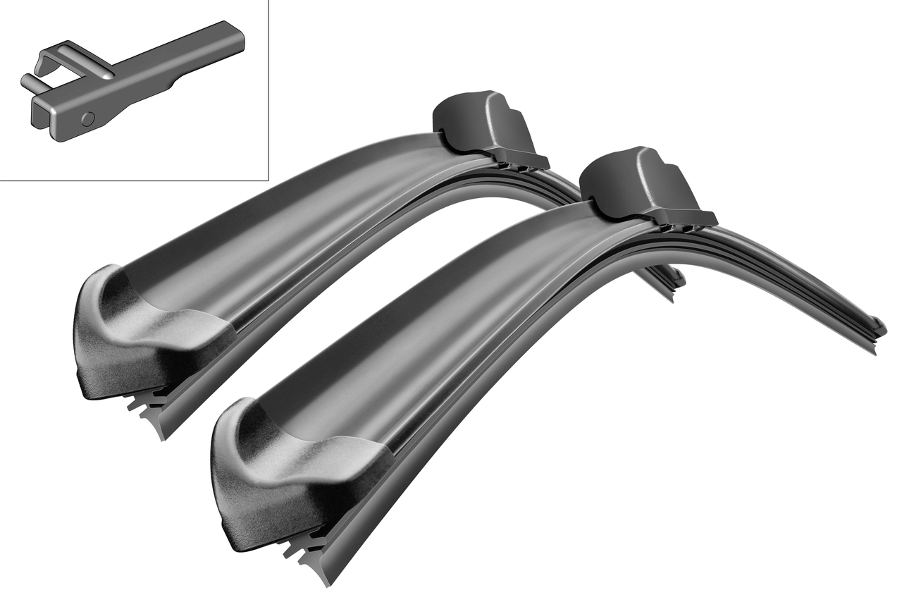Купити 3397007072 Bosch Безконтактні двірники