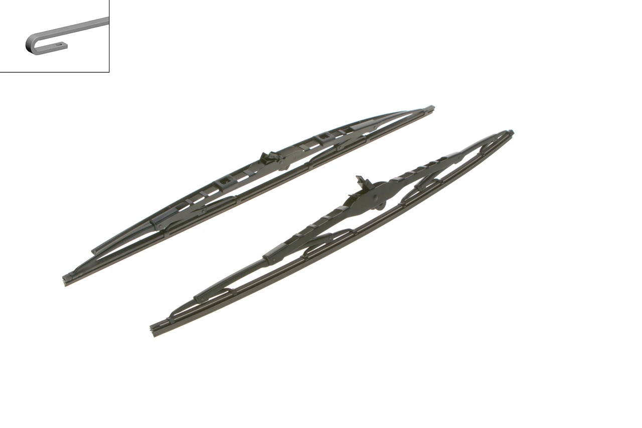 3397001583 Bosch Щітка двірника права