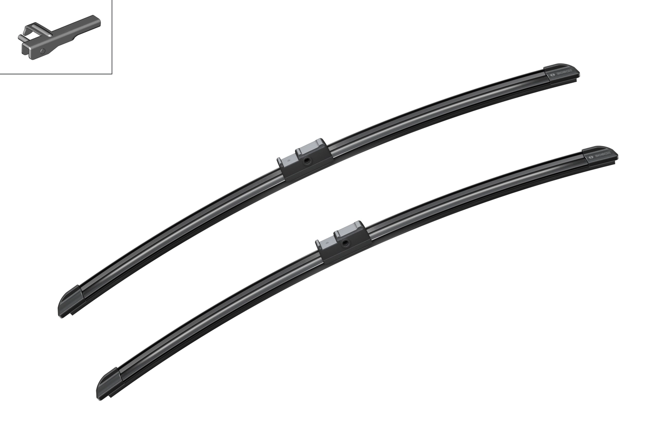 Купити 3397118926 Bosch Щітка-двірник лобового скла, водійська