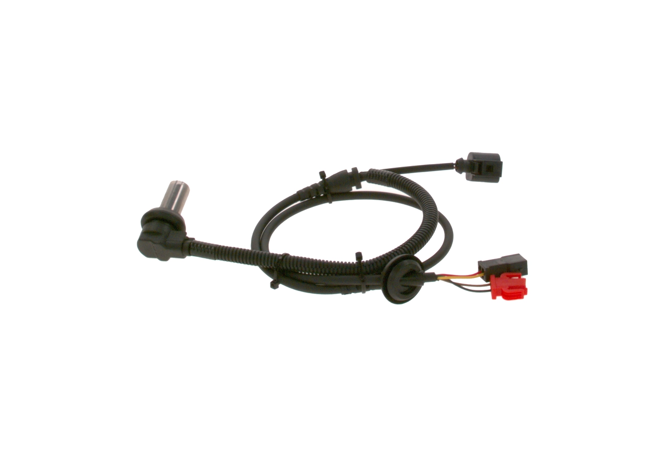 Купити 0986594002 Bosch Датчик АБС (ABS) передній