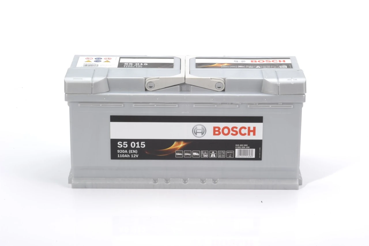 Купити 0092S50150 Bosch Автомобільна батарея