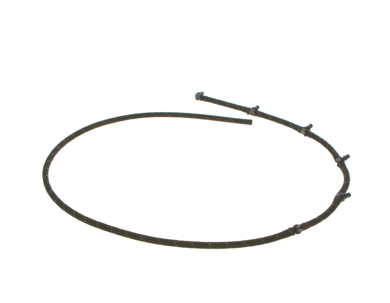 Трубка паливна, зворотня від форсунок Bosch 0928400545 ціна, від 29.53 USD