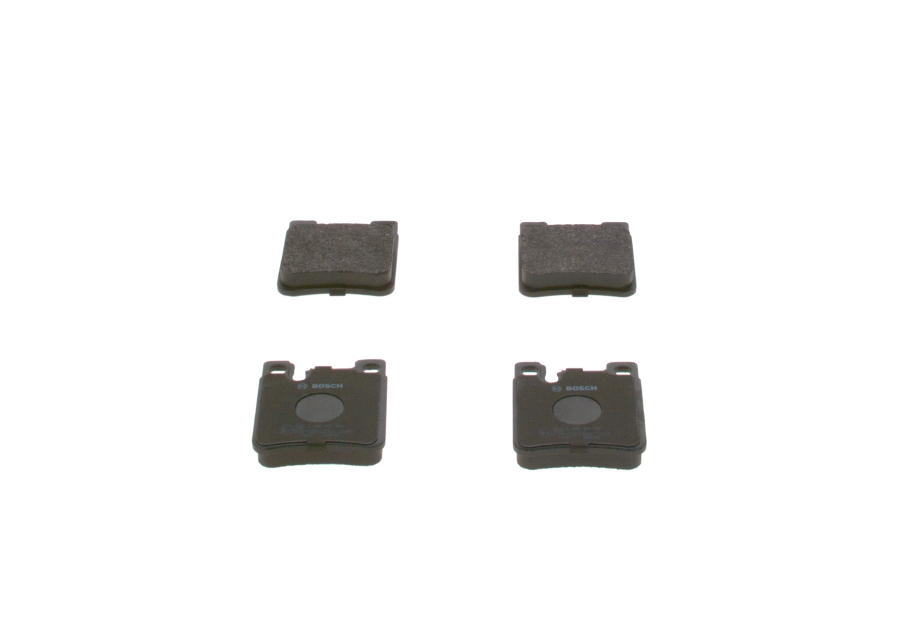 Купити 0986460965 Bosch Задні колодки