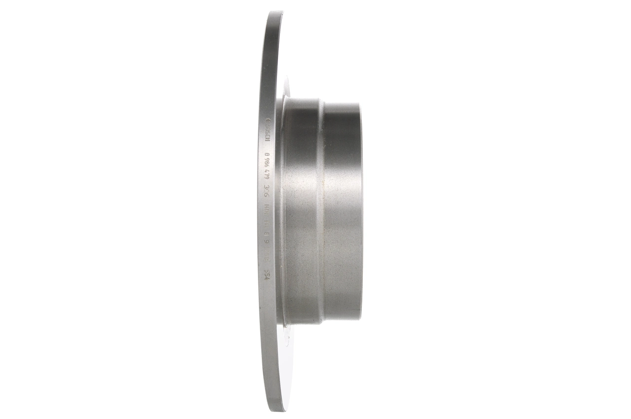 Задні дискові гальма Bosch 0986479306 ціна, від 37.57 USD