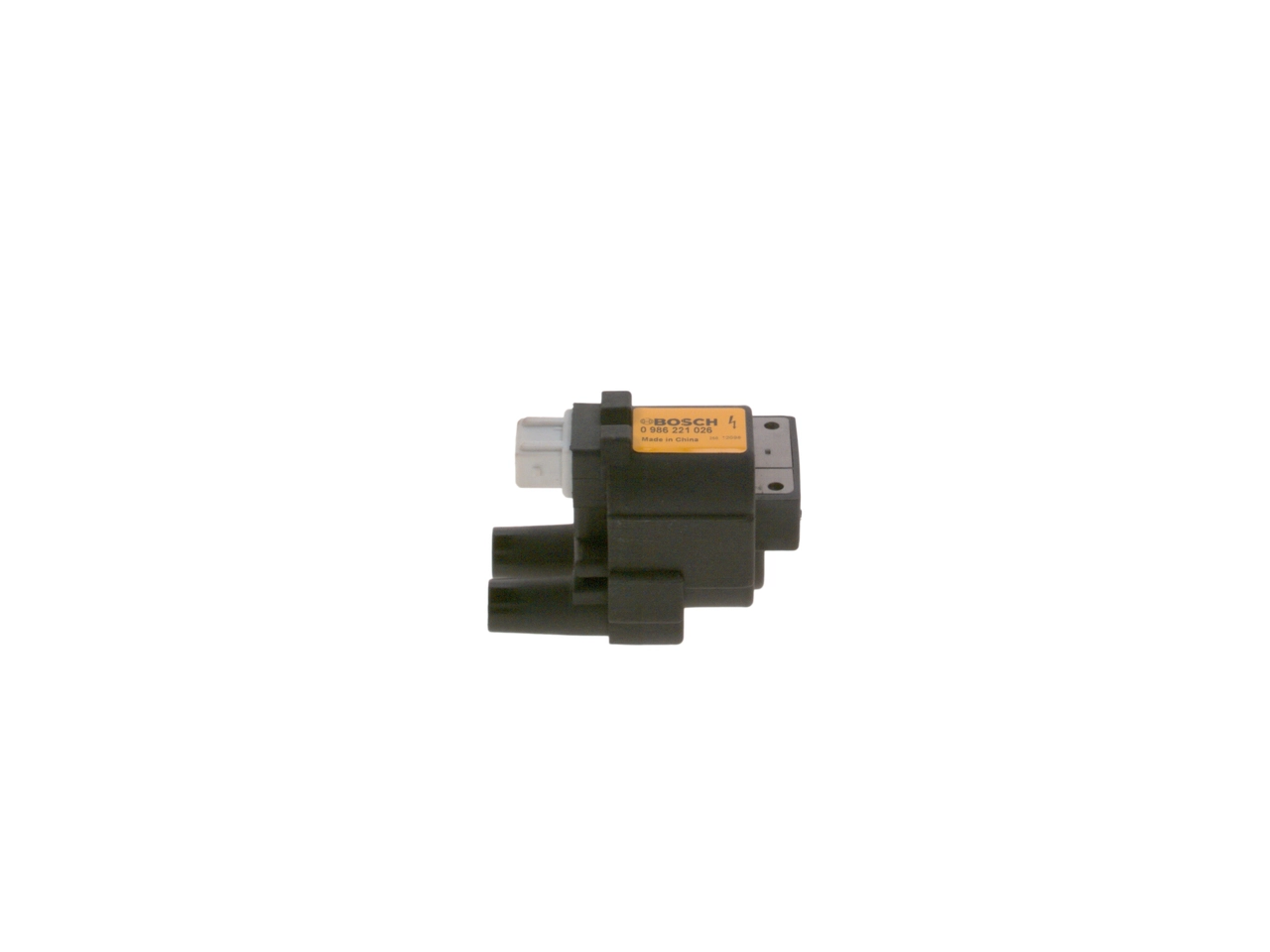 Купити 0986221026 Bosch Котушка запалювання