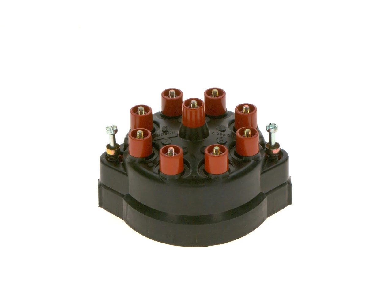 Купити 0290004500 Bosch Кришка трамблеру