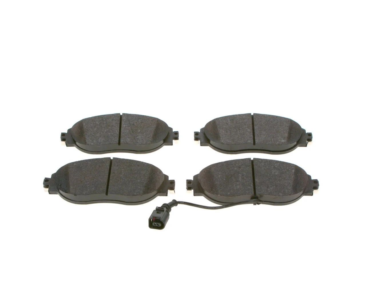 0986424285 Bosch Передні гальмівні колодки