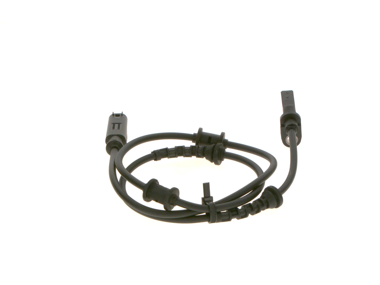Купити 0265004602 Bosch Датчик АБС (ABS) задній