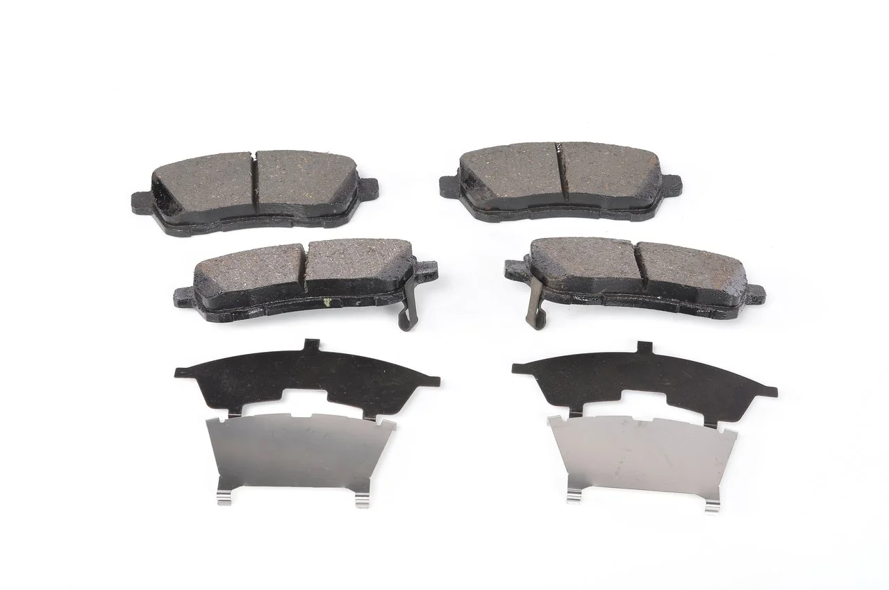 Гальмівні колодки Bosch 0986494321 ціна, від 26.84 USD