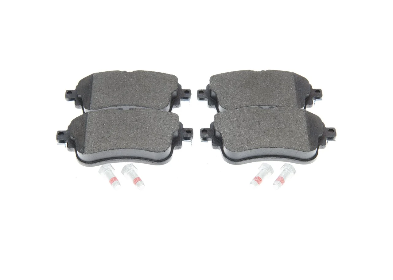 Гальмівні колодки Bosch 0986494663 ціна, від 27.26 USD