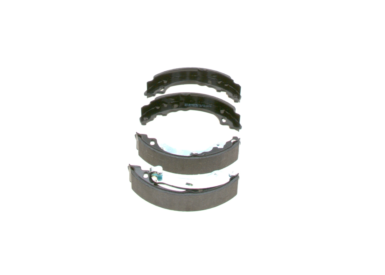 Купити 0986487704 Bosch Колодки гальмові задні, барабанні