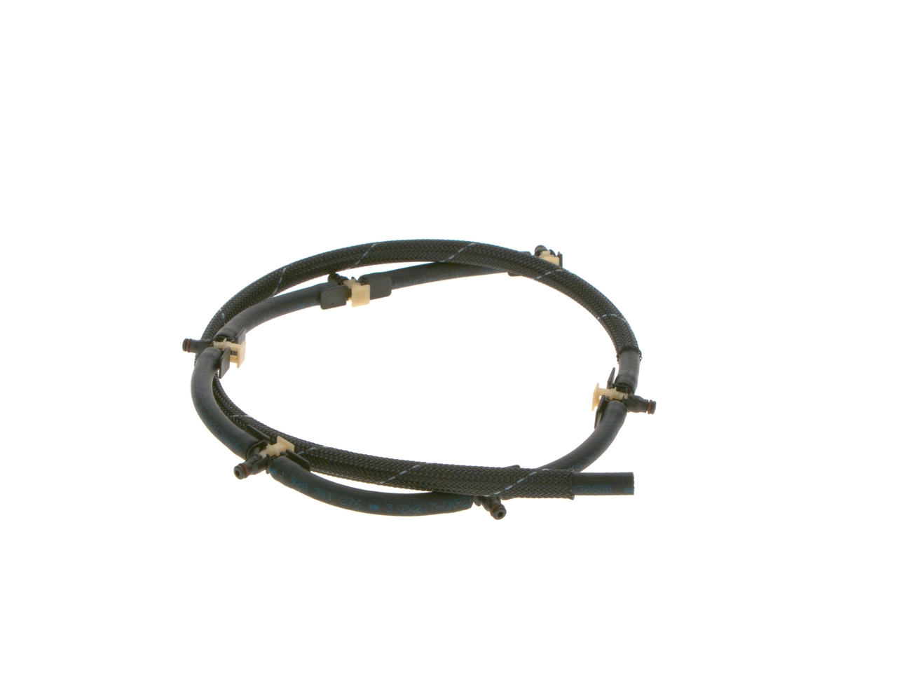 Трубка паливна, зворотня від форсунок Bosch 0928402218 ціна, від 42.45 USD