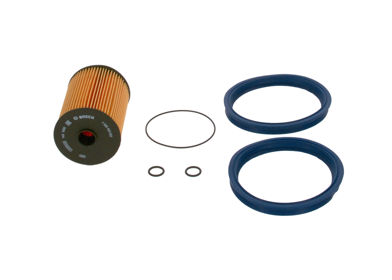 Купити F026403020 Bosch Фільтр-відстійник палива грубої очистки
