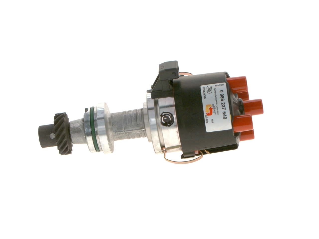 Купити 0986237640 Bosch Розподільник запалювання (трамблер)